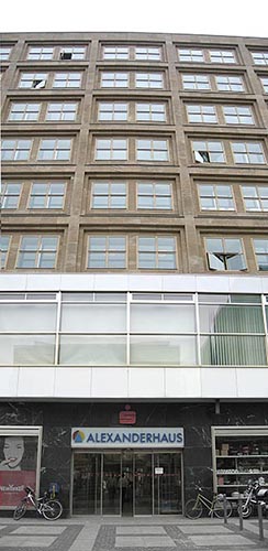 alexanderhaus zonen
