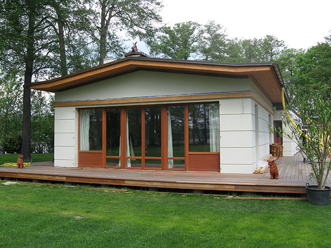 kladow terrasse