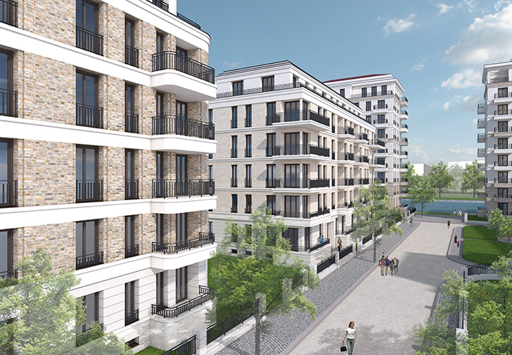 wohnquartier charlottenburg