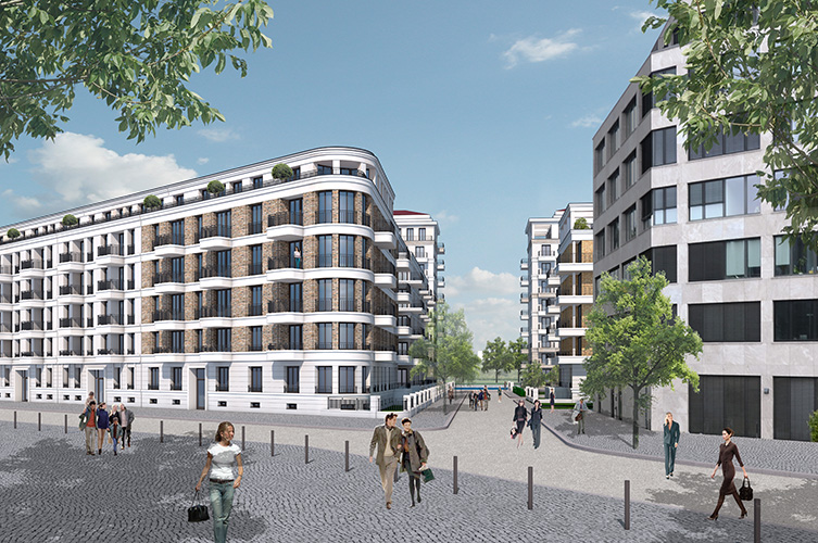 wohnquartier charlottenburg