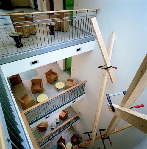 leg atrium