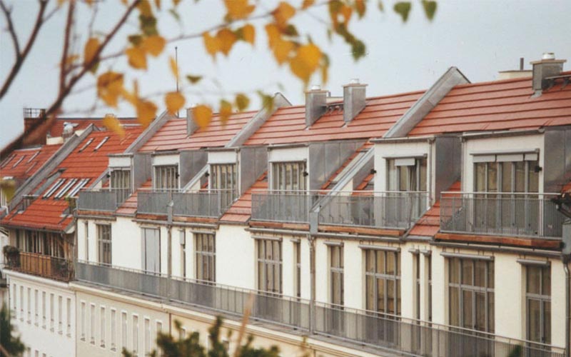 dg tiek fassade