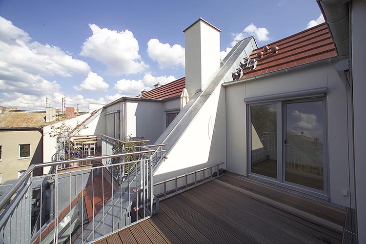 dg tiek terrasse
