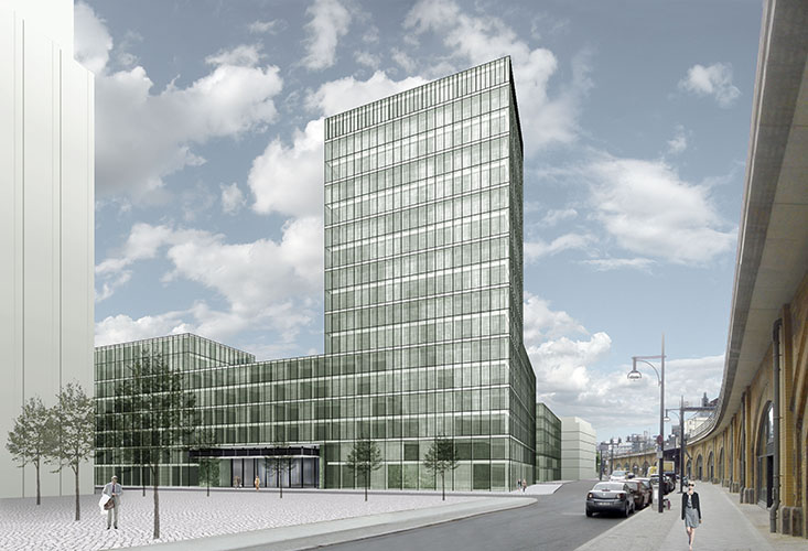 hochhaus berlin