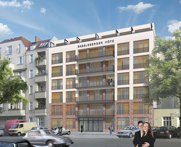 loft berlin